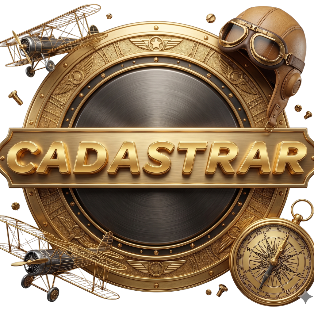 Botão de jogar/cadastrar